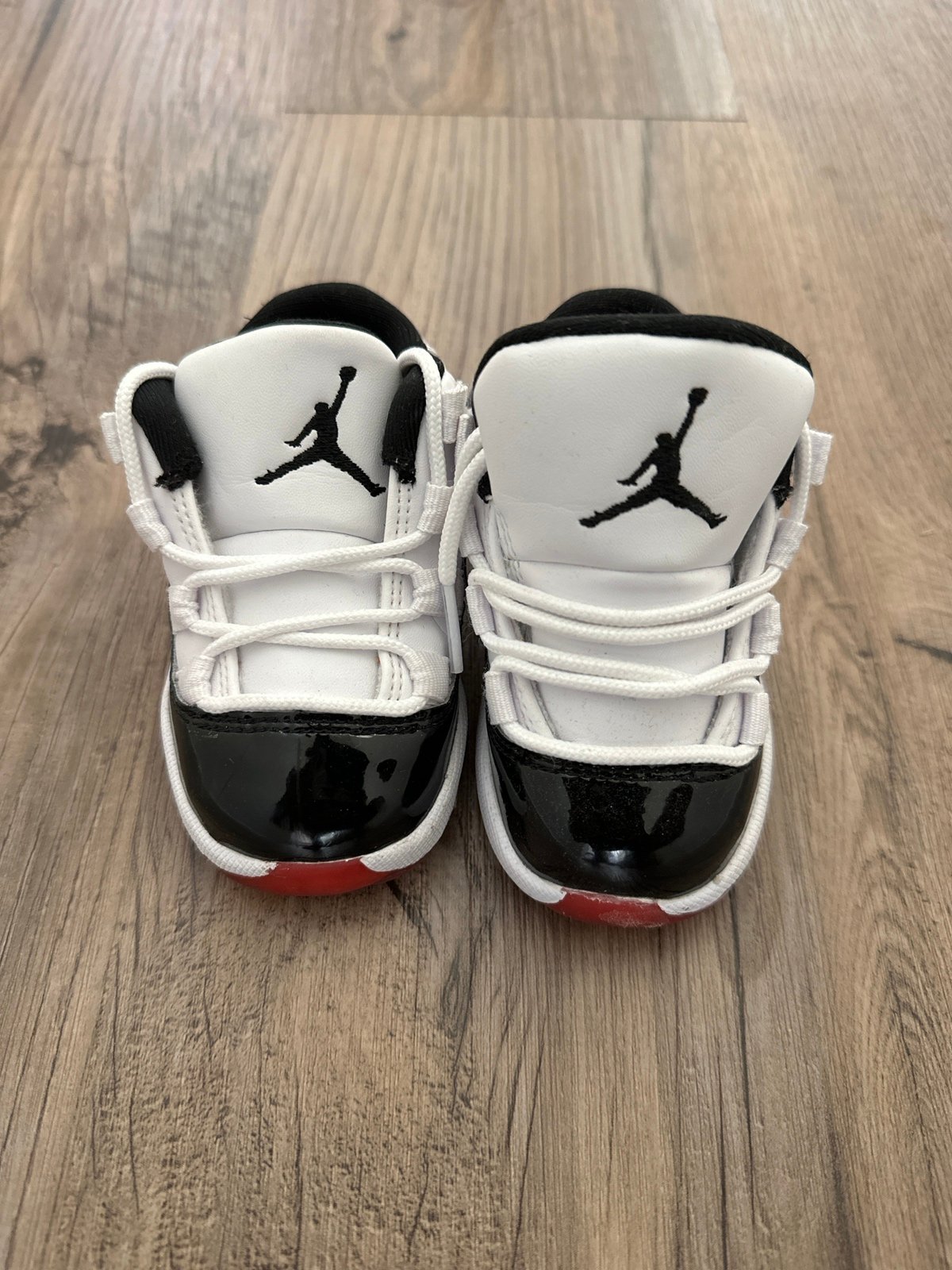 Jordan 11 concord bred toddler