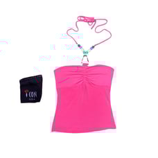 vintage y2k halter top