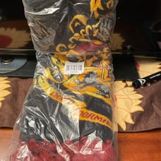 Harry Potter Hogwarts Scarf new with tags OOP