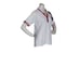 ROCKPORT 2004 Women’s Red White & Blue Polo size Medium