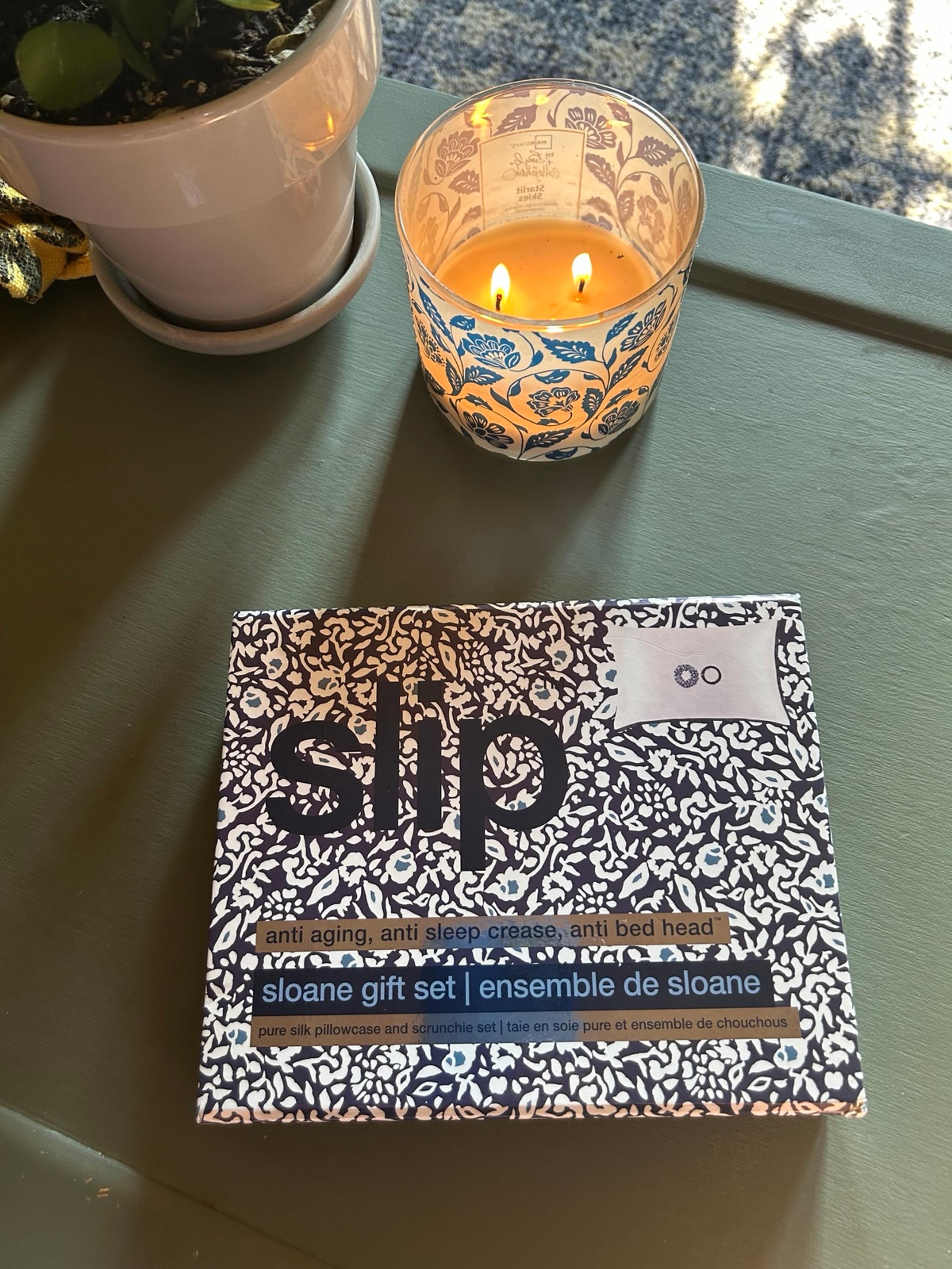 Silk Gift Set - Slip
