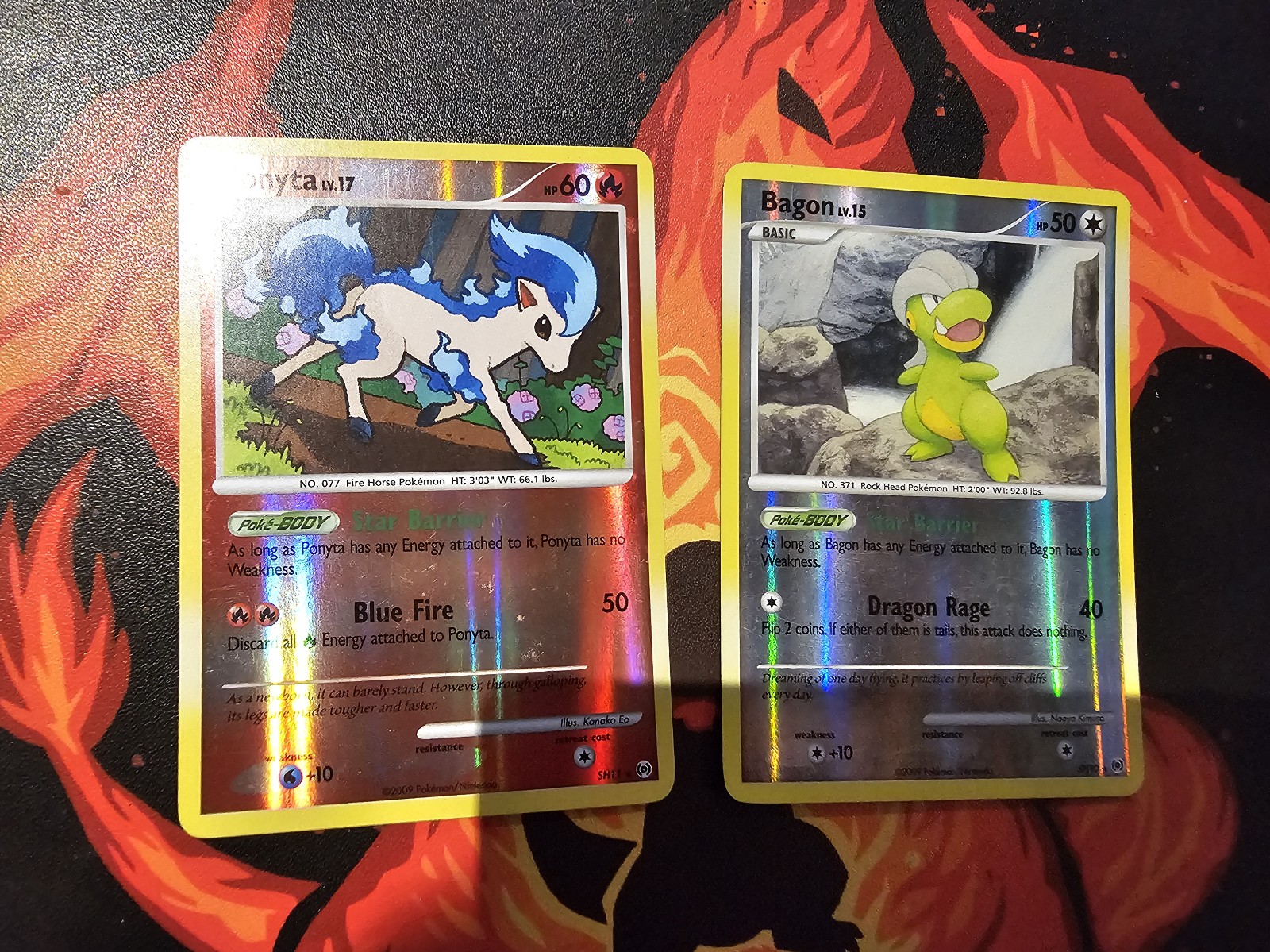 Shiny OG Arceus Pokemon