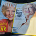 Betty White Commemorative Edition and Hollywood story special edition