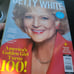 Betty White Commemorative Edition and Hollywood story special edition