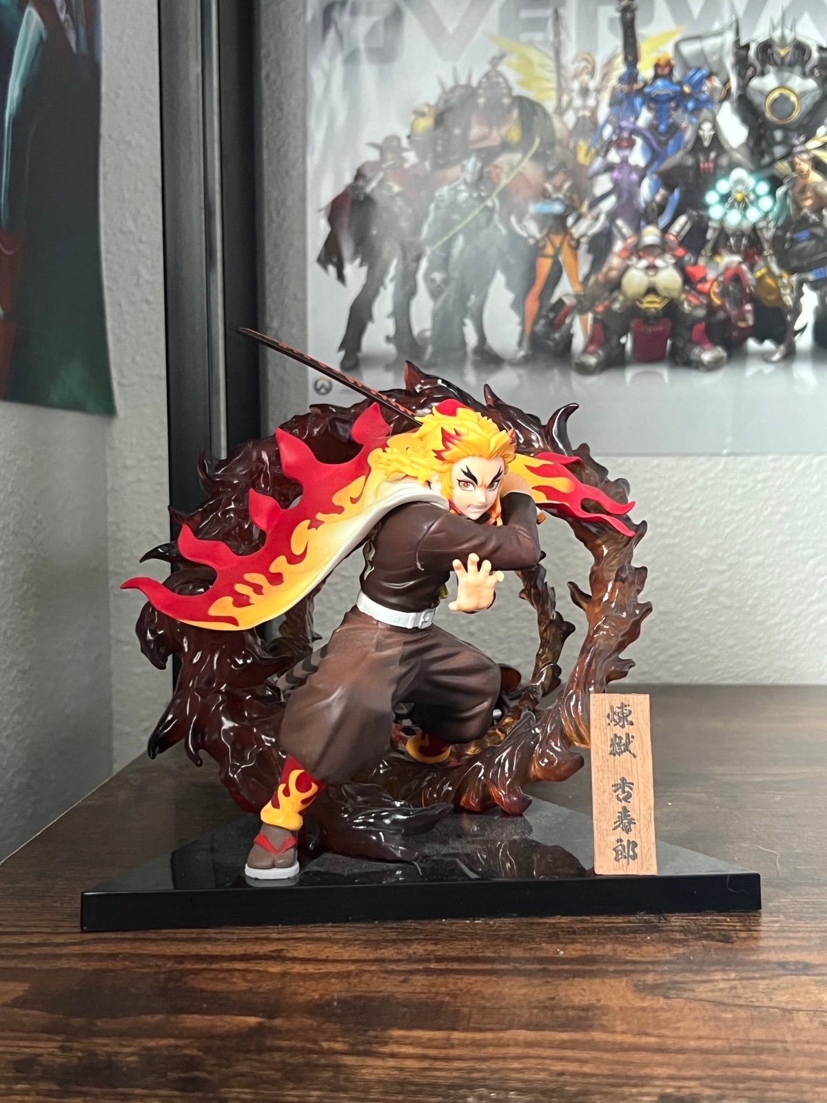 Rengoku Kyojuro Ichiban Kuji Figure