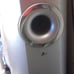 Panasonic Stereo SA-AK300; Sony Speaker; & Zenith Extreme Bass SubWoofer Speaker