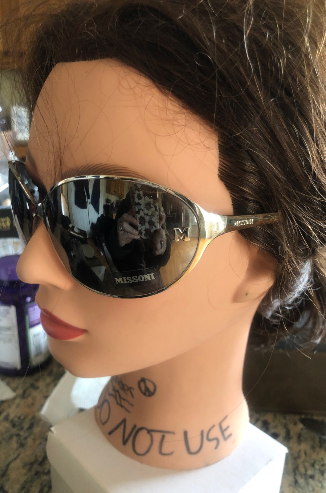 Missoni sunglasses