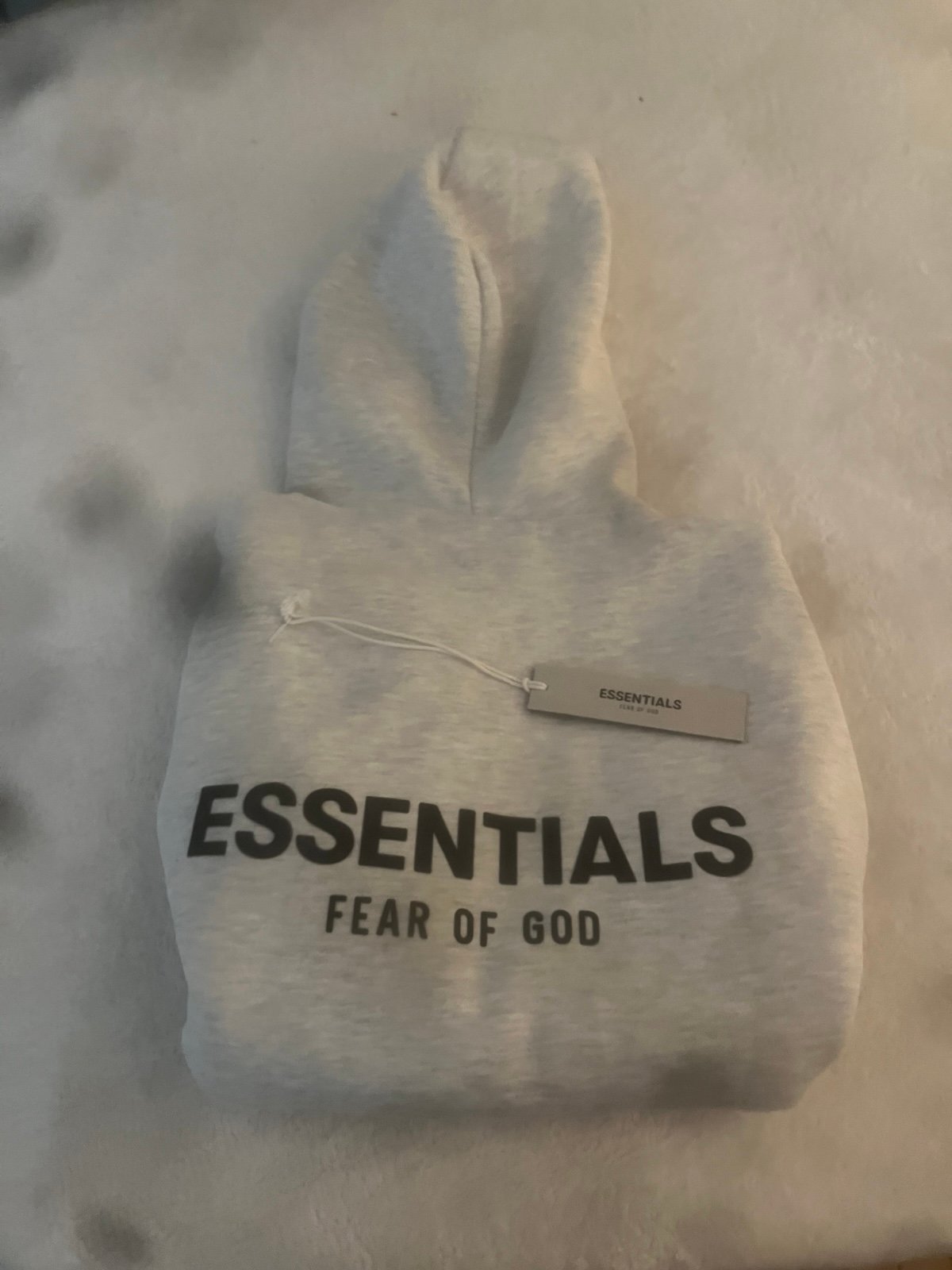 Essential Hoodie