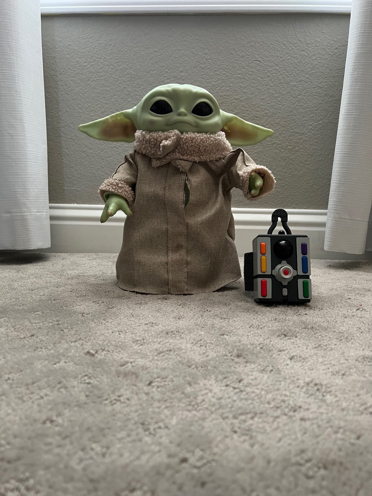 Star Wars Mandalorian The Child
