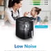 Air fryer Compatible with APP & Alexa