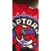 RARE Toronto Raptors Mitchell & Ness Men's Big Face T-Shirt Size L NWT