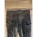 Lululemon Fast Free Tights High Rise Dark Gray Size 4