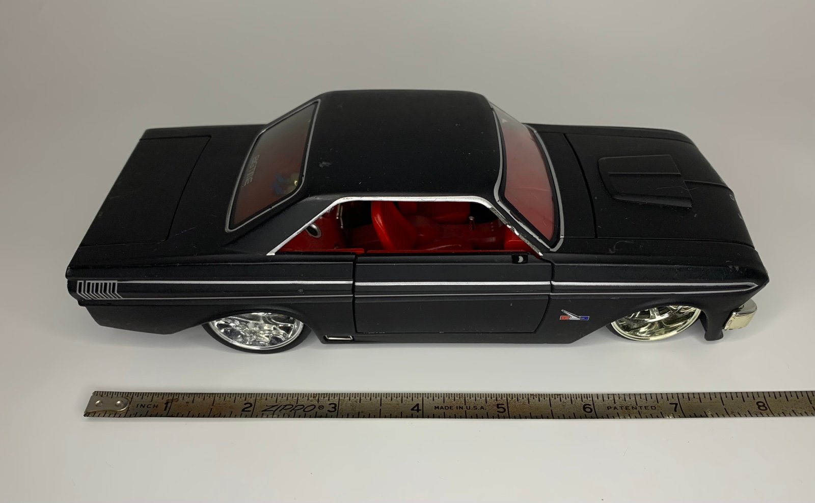 Jada Ford Falcon 1964 1:24 Scale Diecast Bigtime Muscle