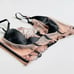 34C Victoria’s Secret floral embroidered bra top
