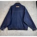Willie Esco Denim Dungarees Jacket Men's Size 2XL Blue Y2K Baggy Relaxed Fit