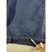 Willie Esco Denim Dungarees Jacket Men's Size 2XL Blue Y2K Baggy Relaxed Fit