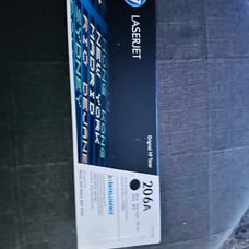 HP Laserjet 206 A Black