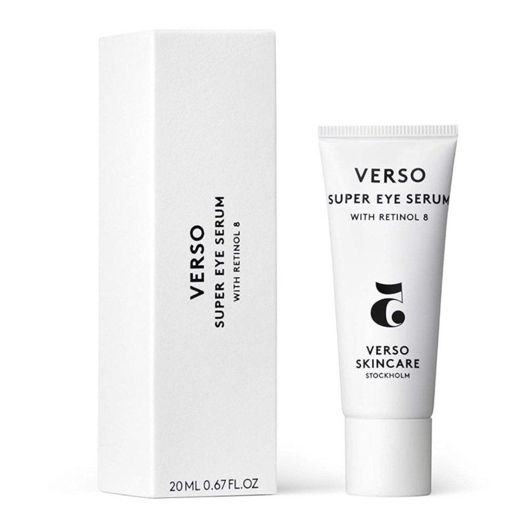 NWOB Super Eye Serum with Retinol 8 + Bonus - Verso Skincare