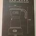 Rae Dunn Electric Espresso Maker