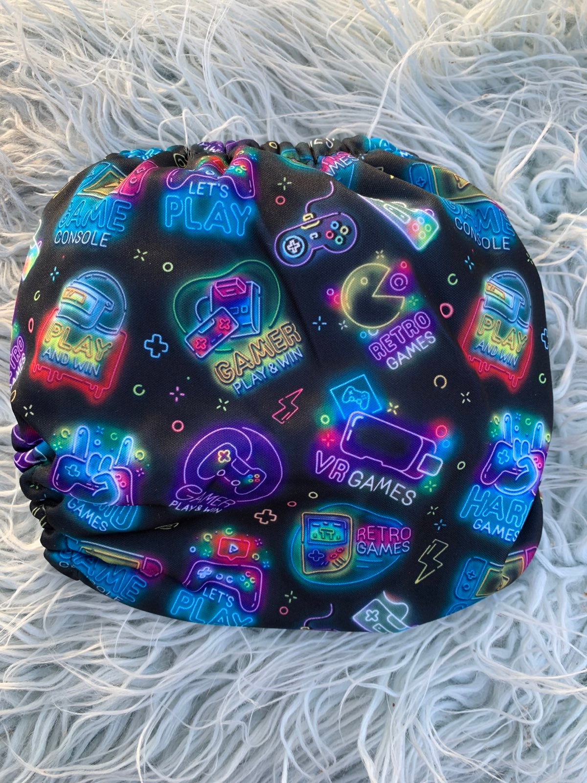 Mama koala neon gaming