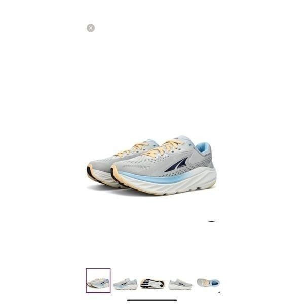 WOMEN'S VIA OLYMPUS Daily Runs 5k Walking Sz 7 new with box
