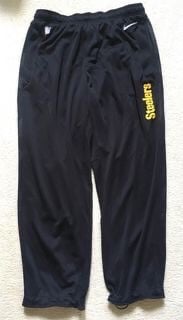 Steelers pants, 3XL