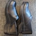 Dansko clogs oiled black leather 41W