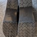 Dansko clogs oiled black leather 41W