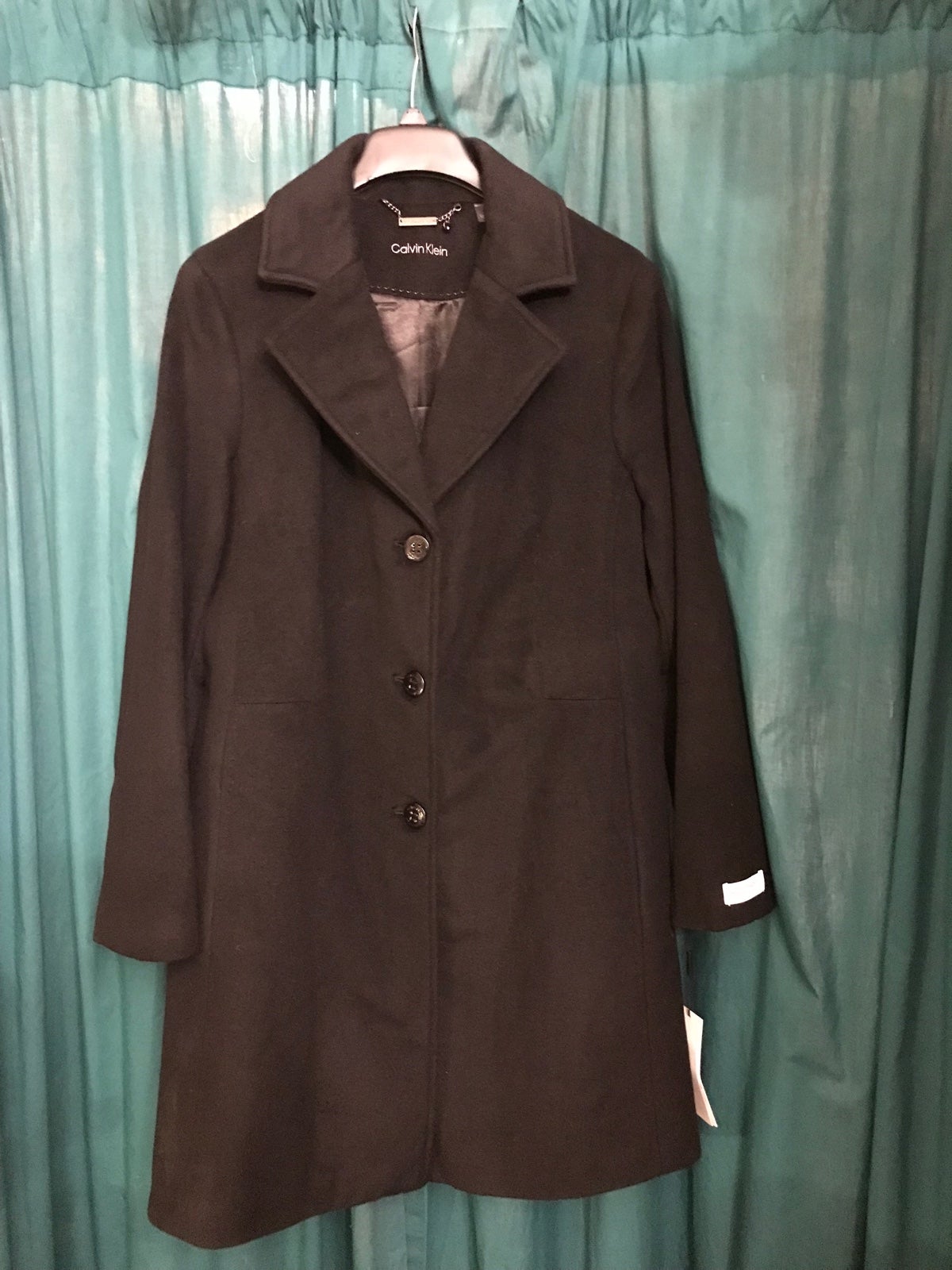 Calvin Klein coat womens