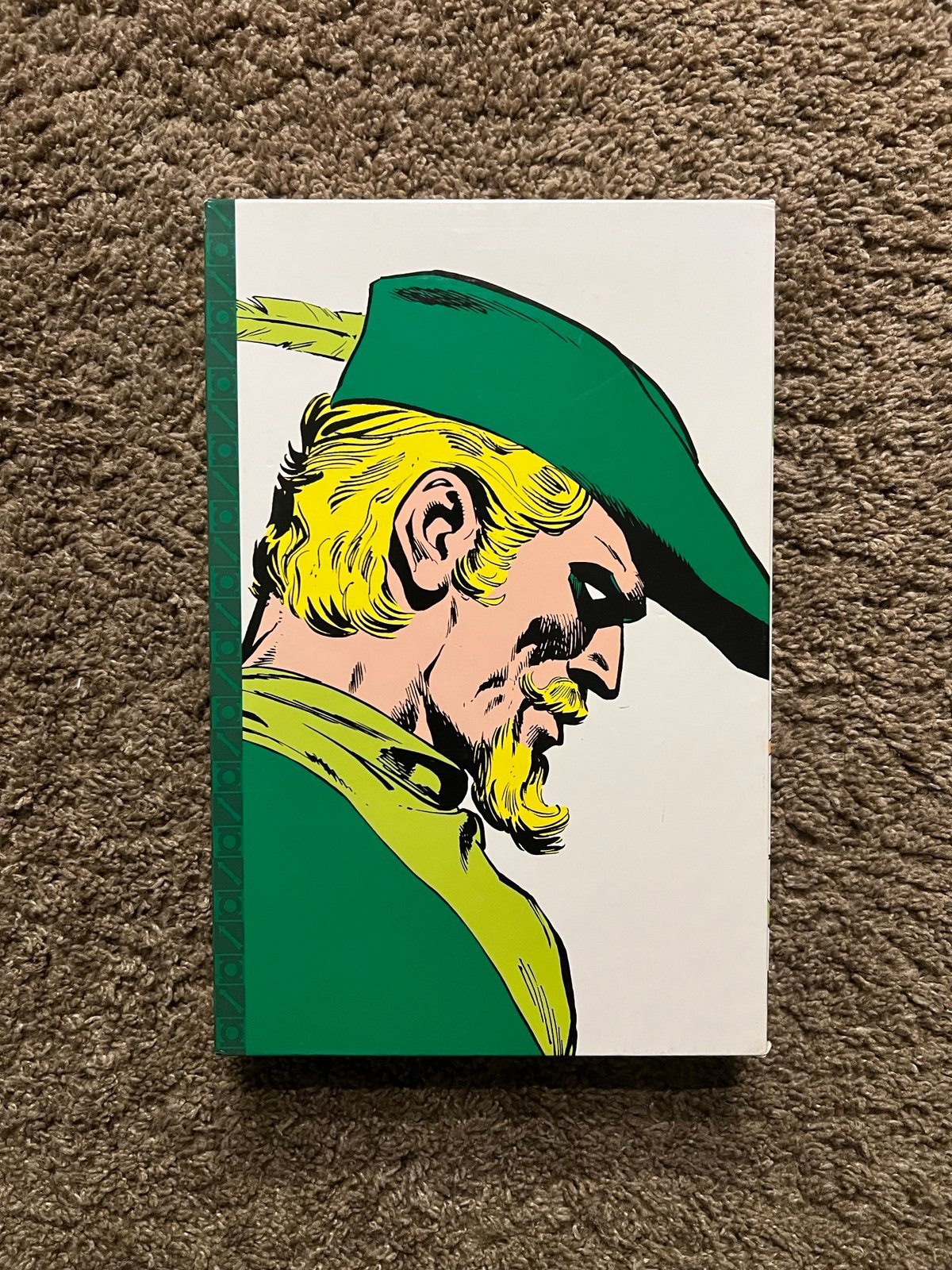 The Green lantern Green Arrow collection Hc With slipcase