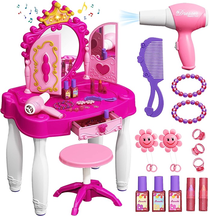 Domina sleeve collection 6 sets, including Sirluze.