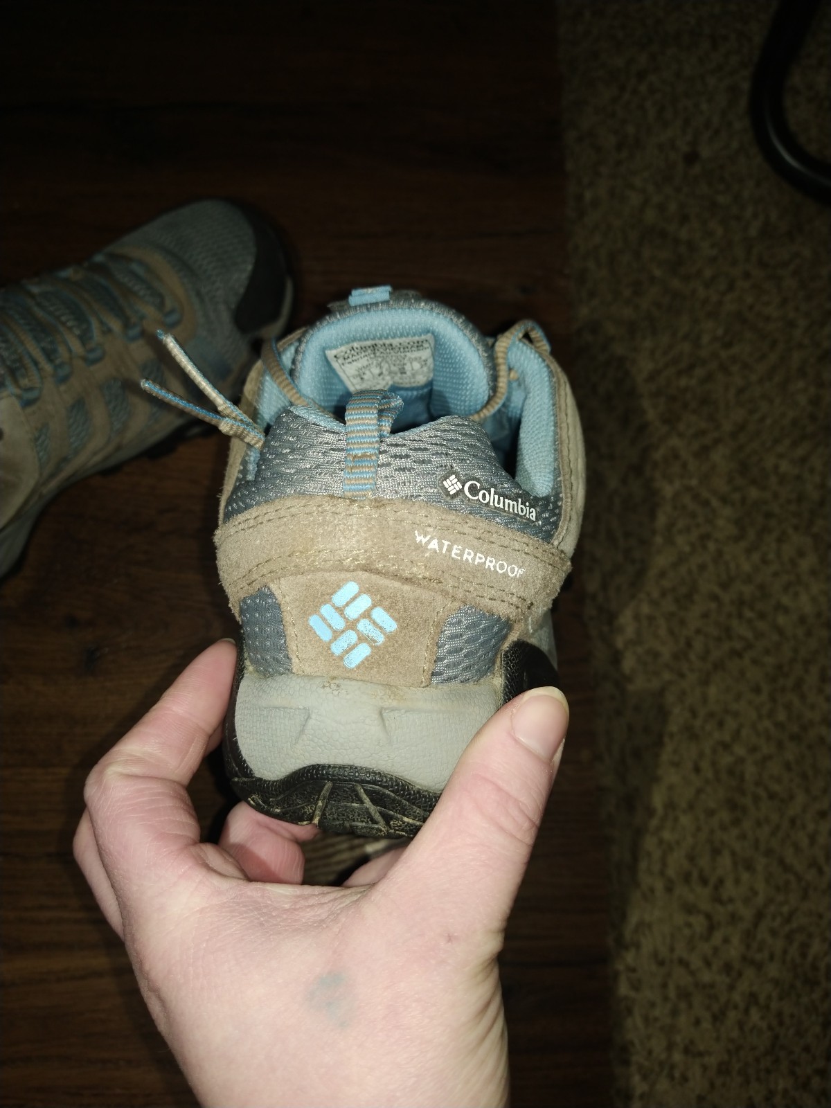 Columbia shoes