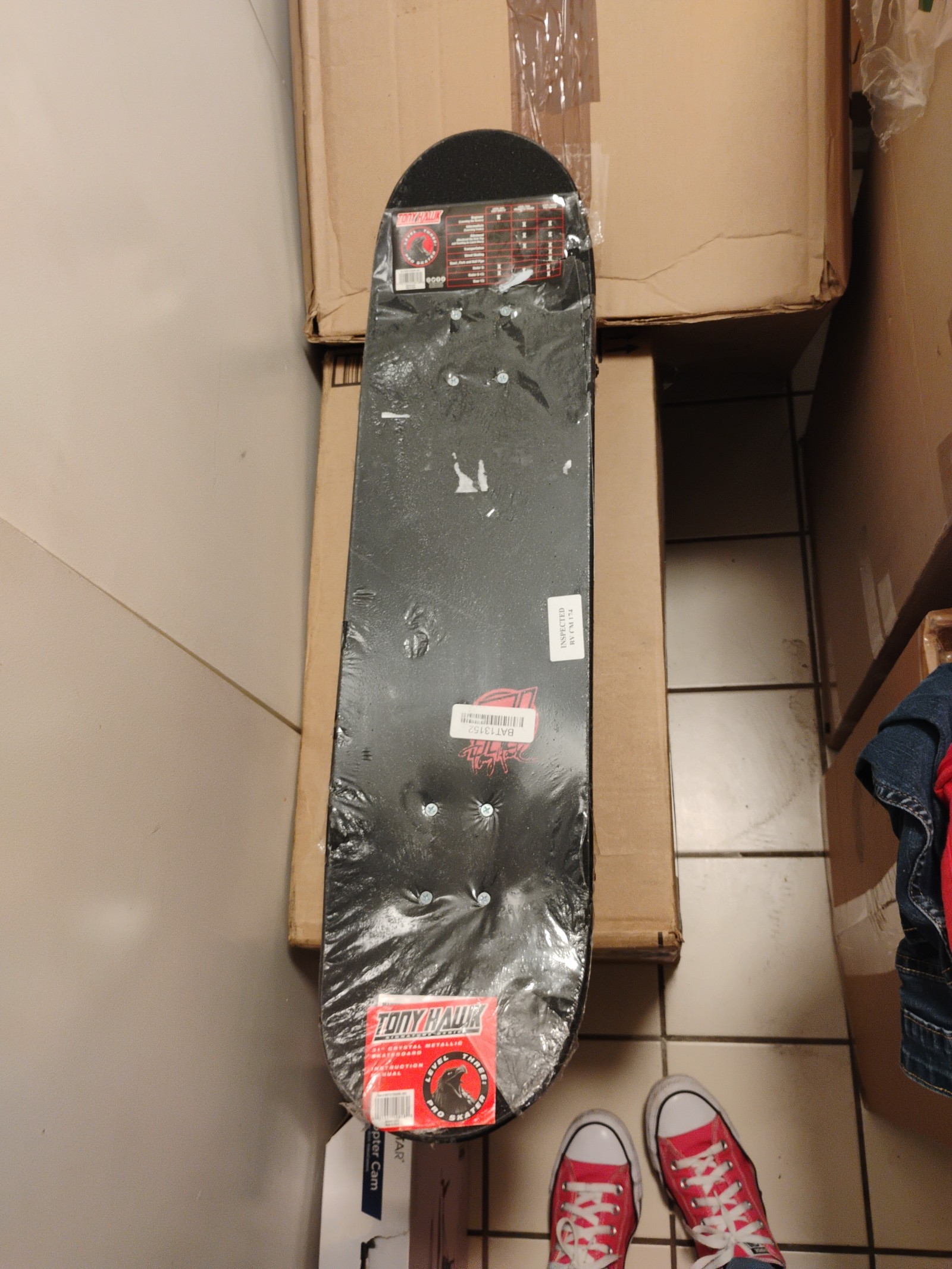 Tony Hawk Skateboard