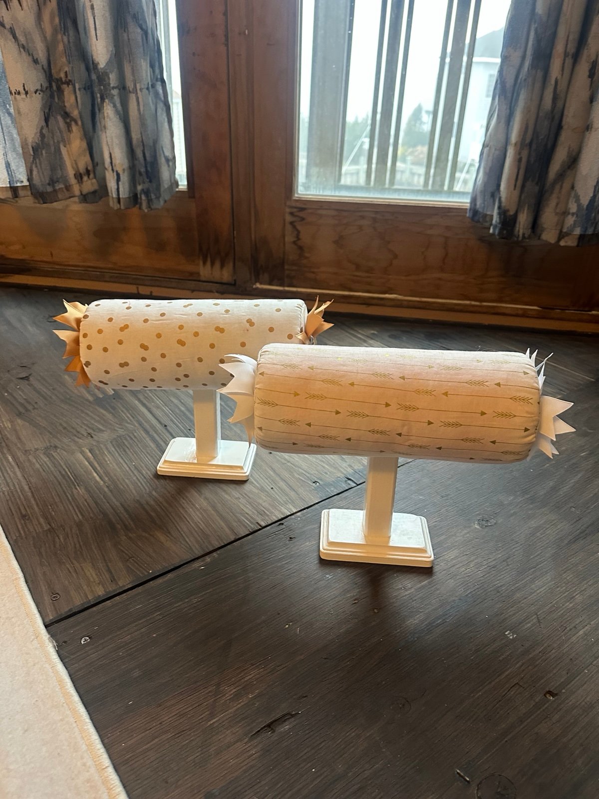 Headband holders