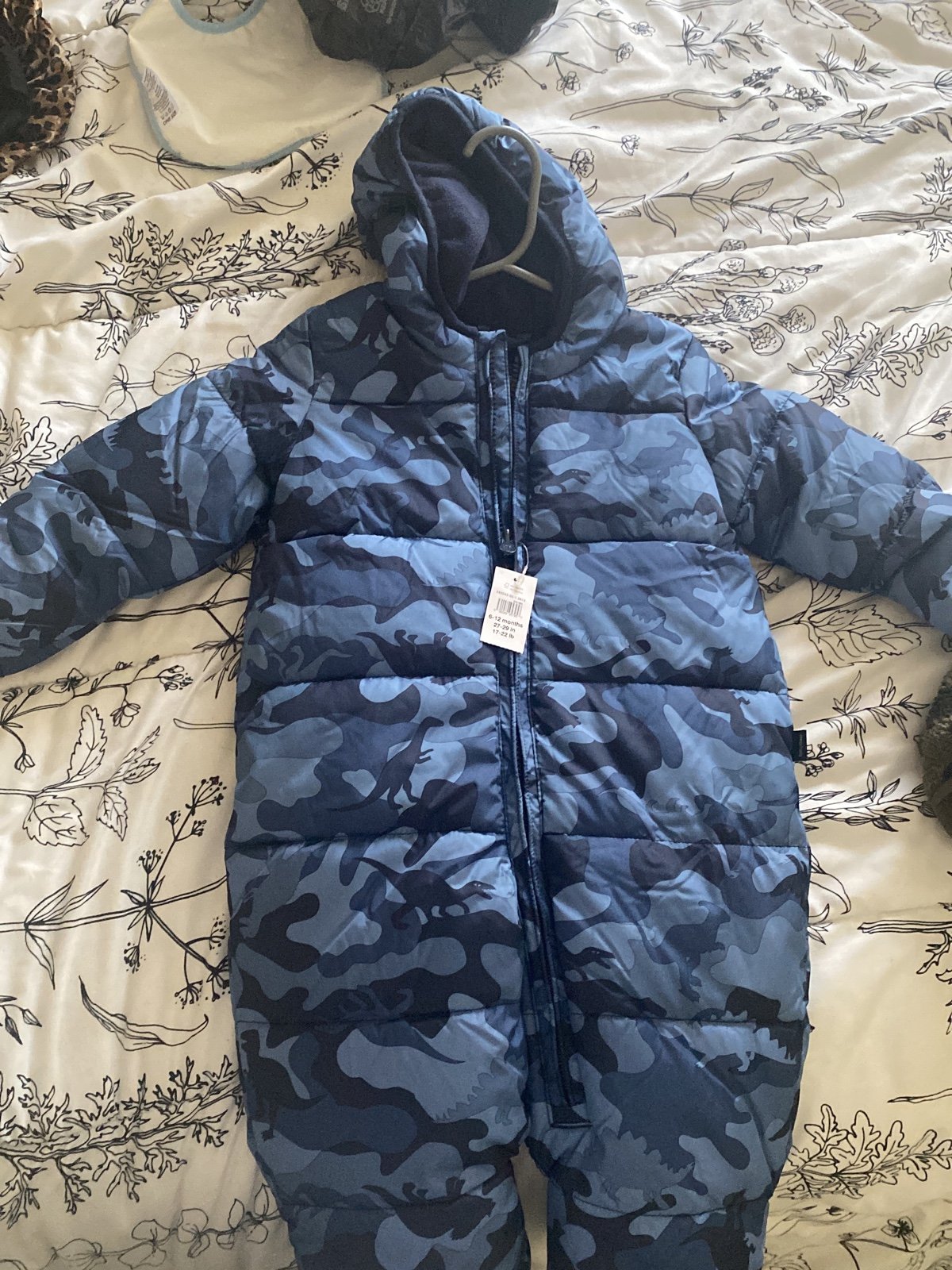 Gap outerwear snow suit