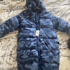Gap outerwear snow suit