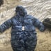 Gap outerwear snow suit