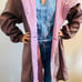 Mycra pac reversible travel coat