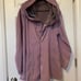 Mycra pac reversible travel coat