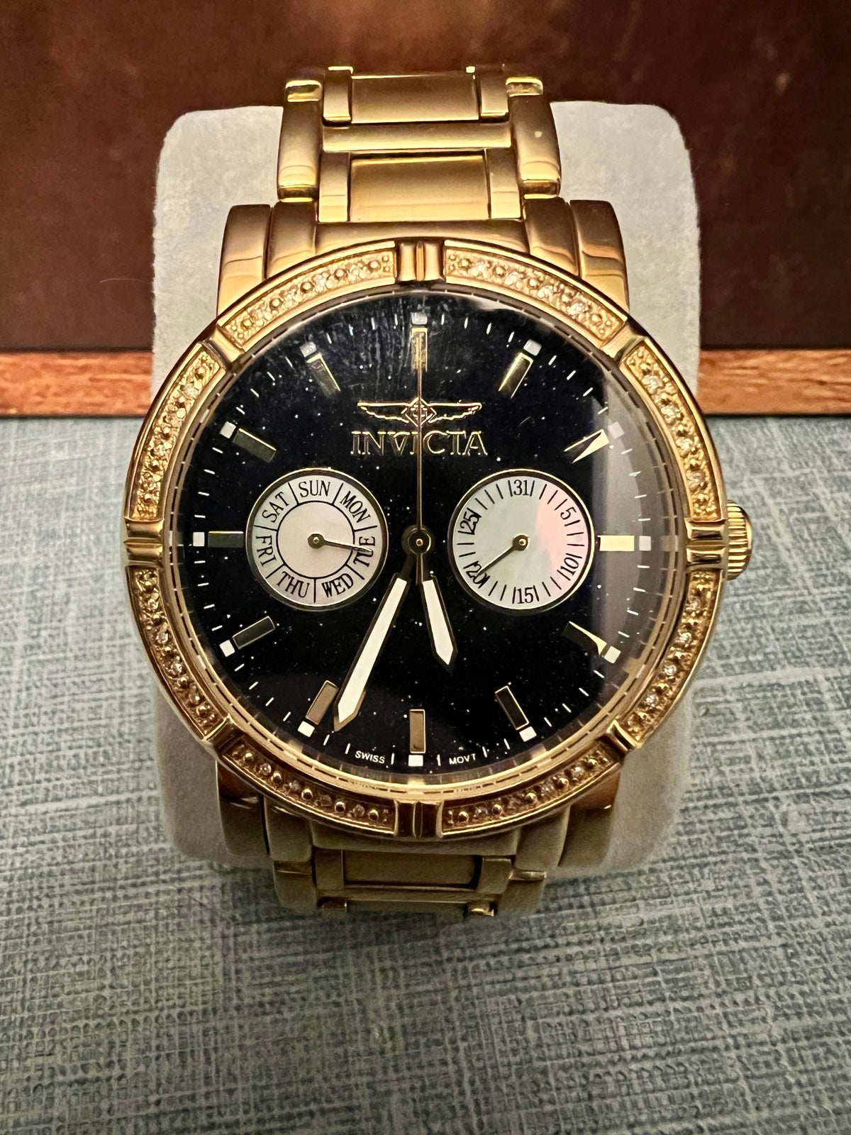 Invicta Model# 0097 Watch