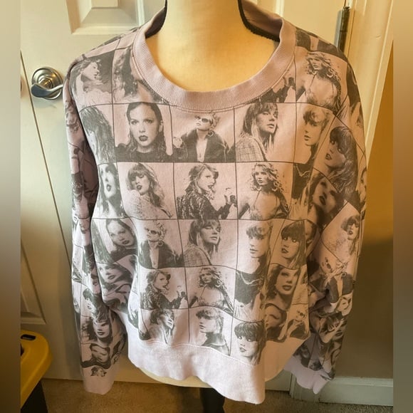 Taylor Swift Eras Tour Hoodie