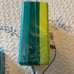Gaiam Tri-color yoga block