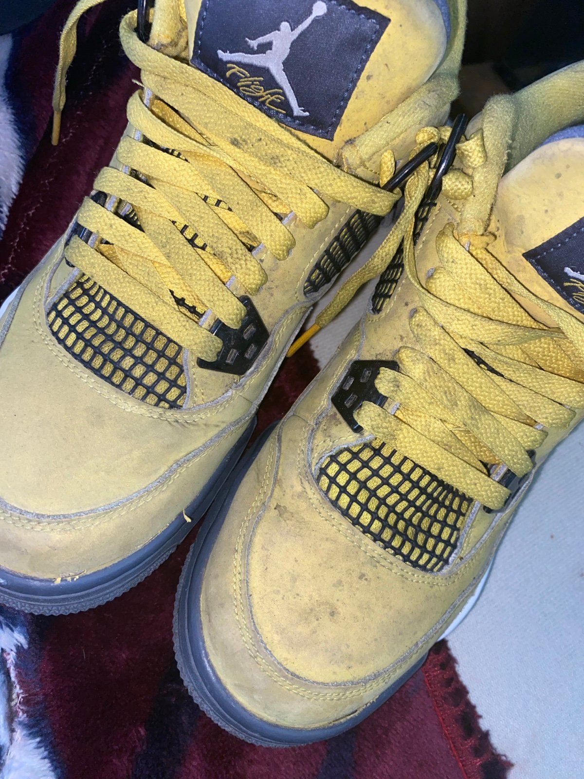 Jordan 4