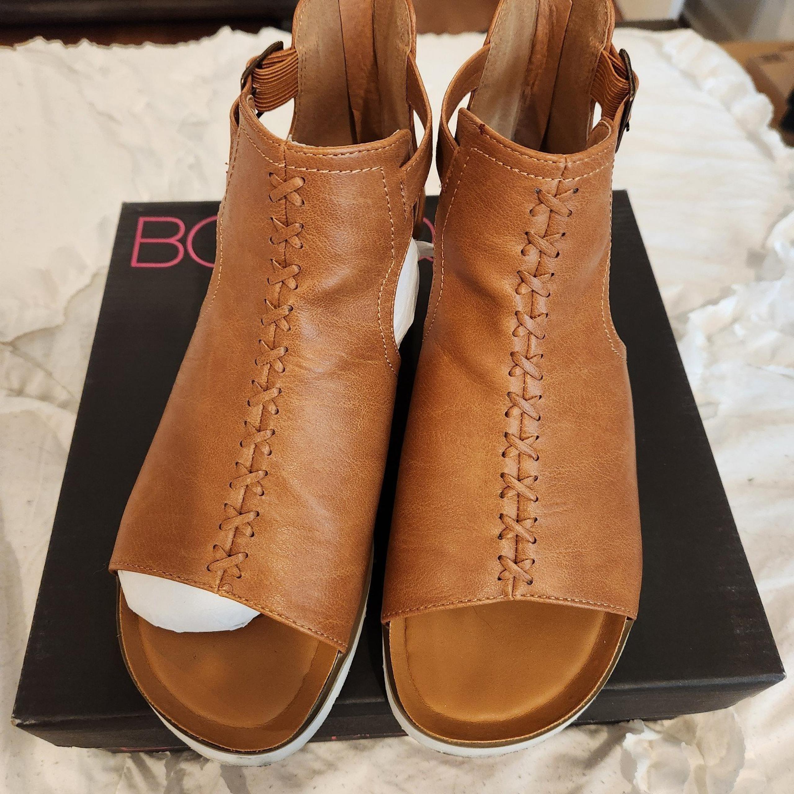 Sugar city wedge hill sandals boutique by Corkys