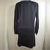 NWT Juicy Couture Fleece Lace Long Sleeve Mini Dress Medium