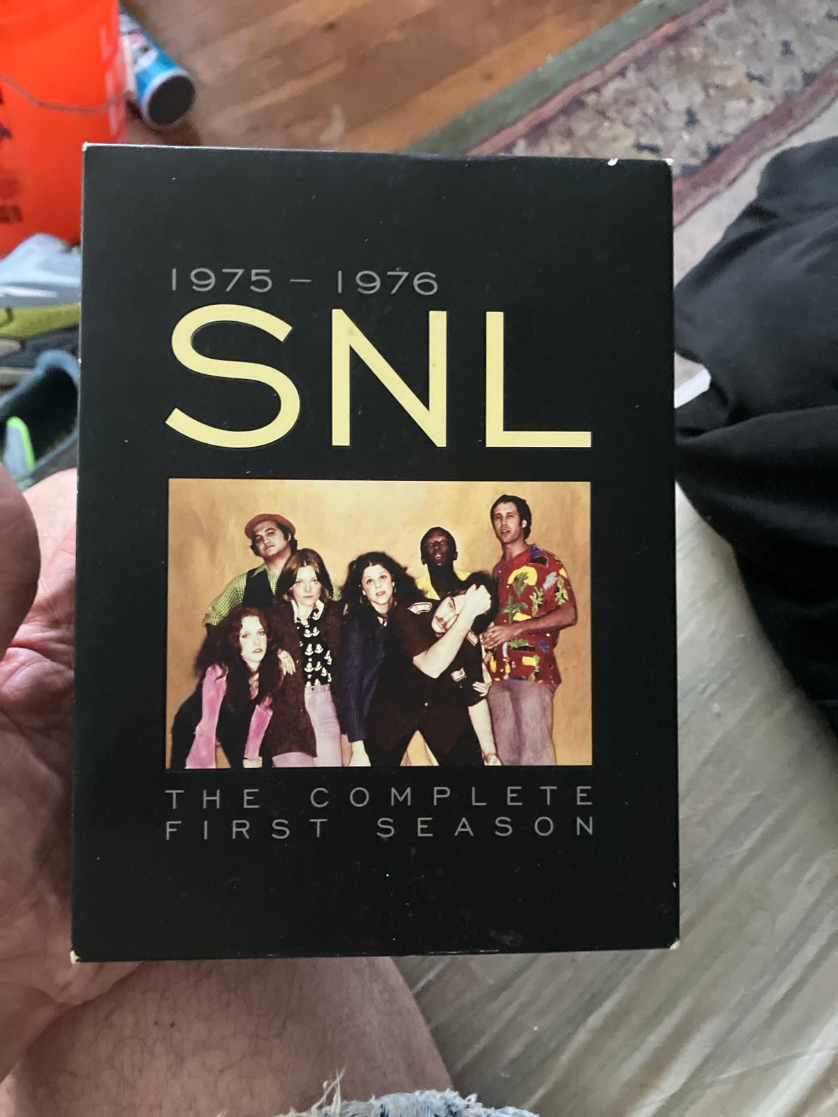 Saturday Night live the Complete First Season