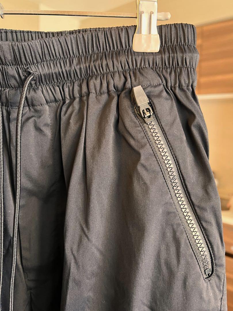 Yohji Yamamoto Y-3 Wisely adidas CH2 Cuffed Pants | eBay