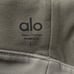 ALO YOGA Airlift Intrigue Bra Sz L In Gravel
