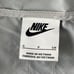 Nike NSW Windrunner Anorak Jacket Men Small Grey Hooded Pocket Long Sleeve Rain