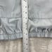 Nike NSW Windrunner Anorak Jacket Men Small Grey Hooded Pocket Long Sleeve Rain